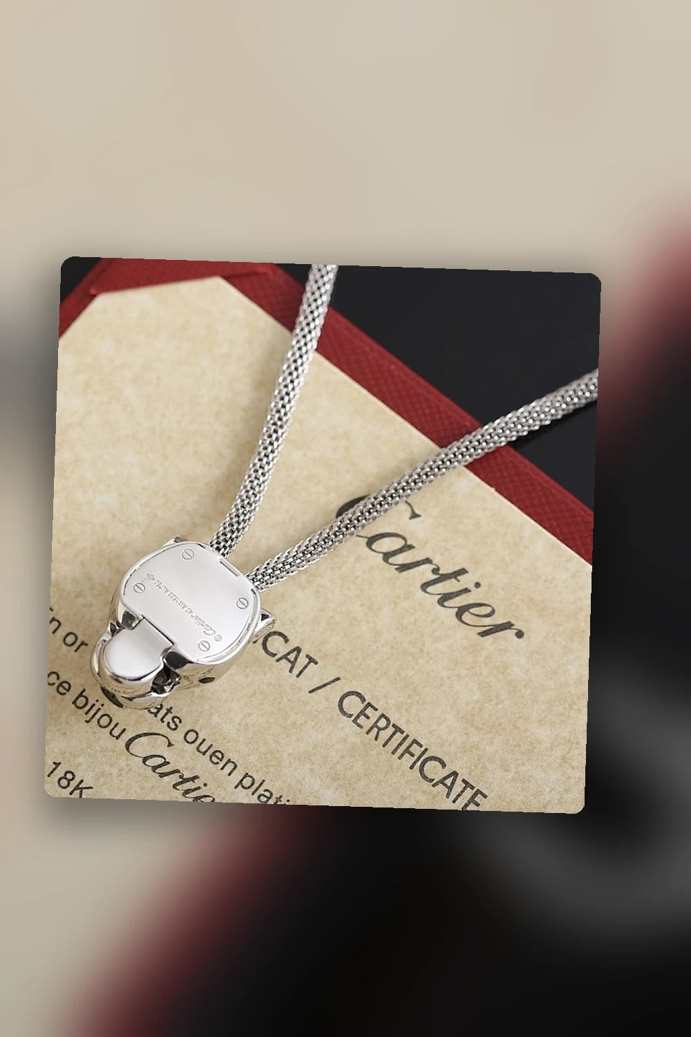 NB - CRA Jewelry - 663