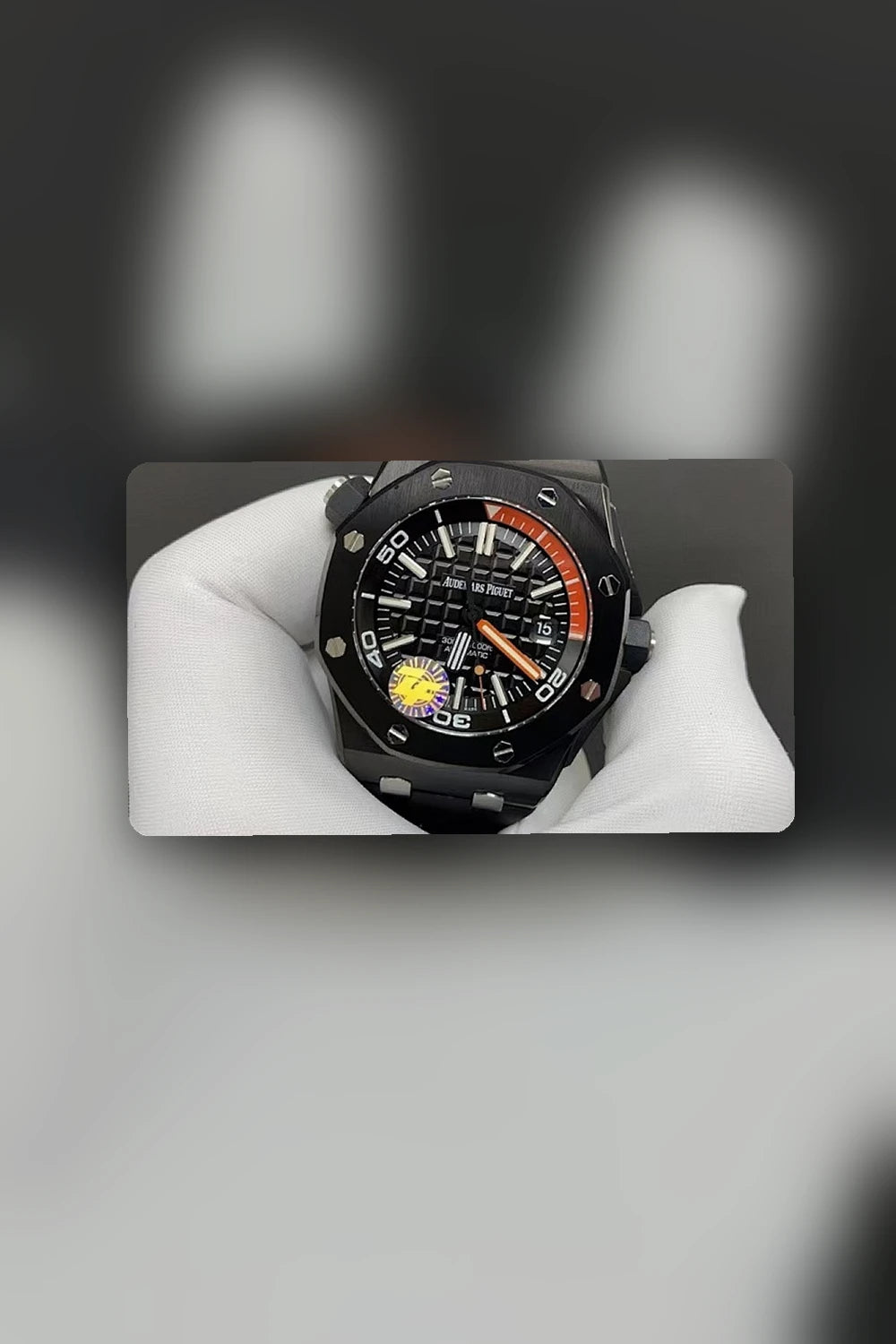 NB - Mix Watch - 949