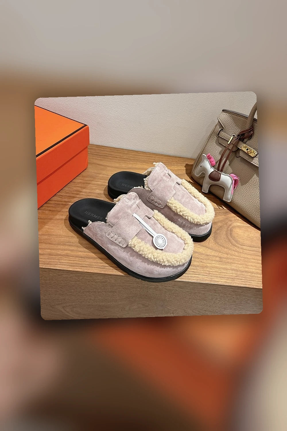 NB - HMS Women Shoes - 455