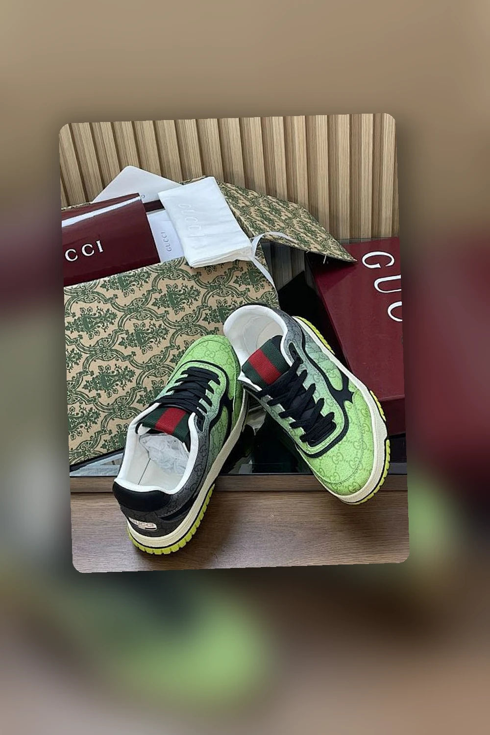 NB - GUKI Women Shoes - 641