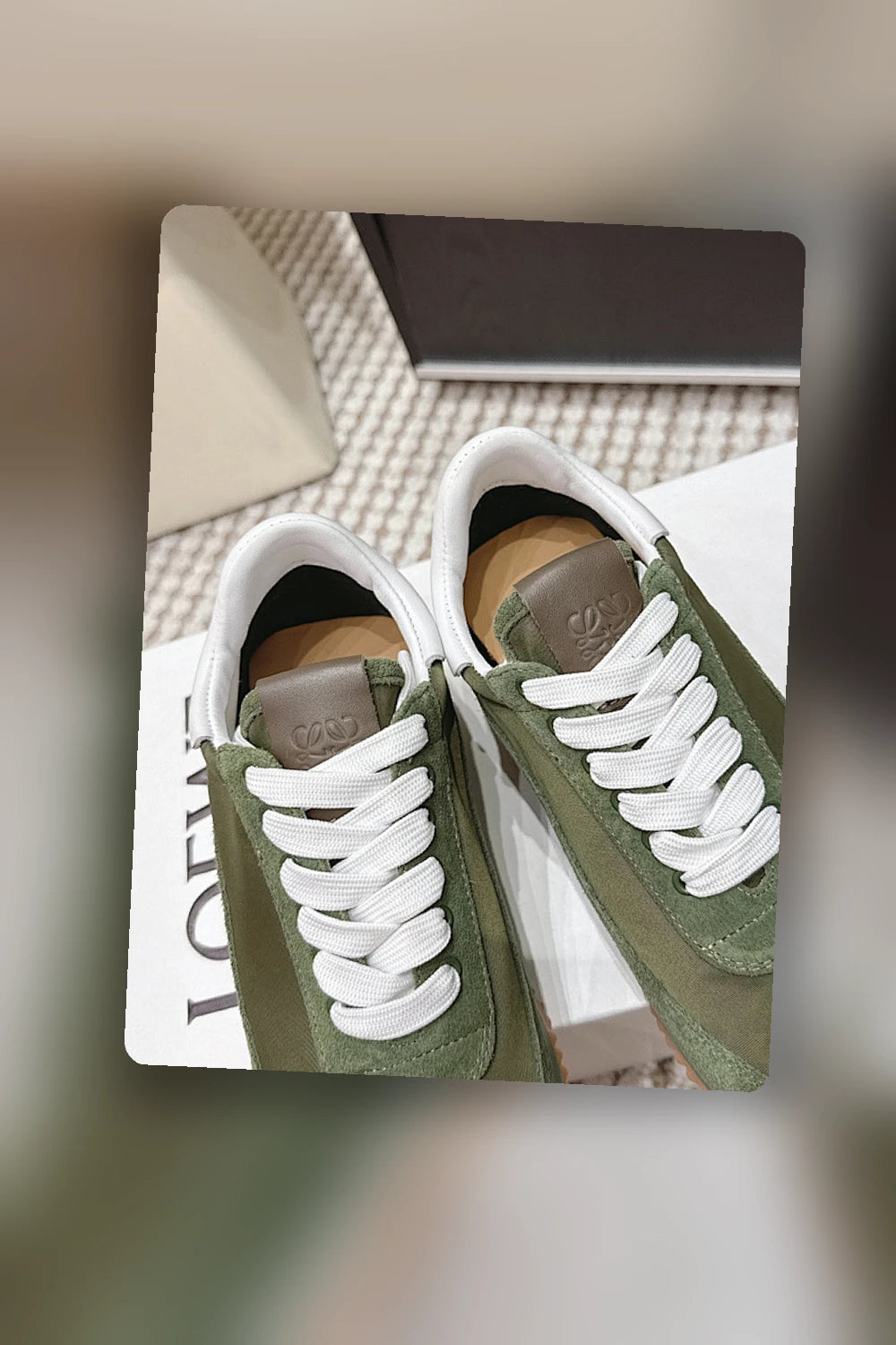 NB - LWO Women Shoes - 210