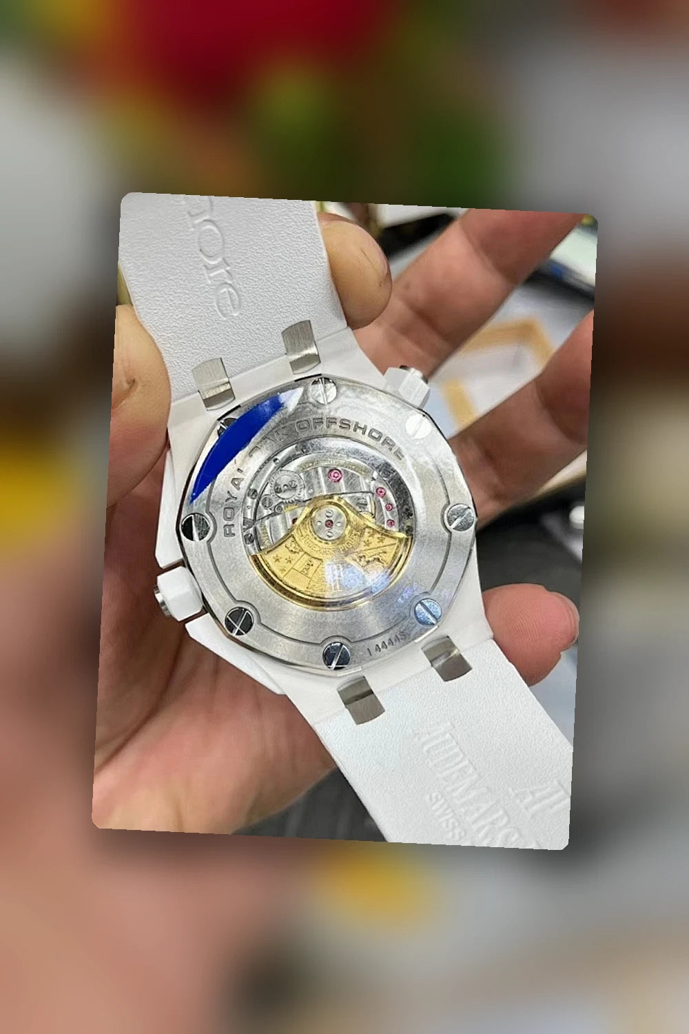 NB - Mix Watch - 1413