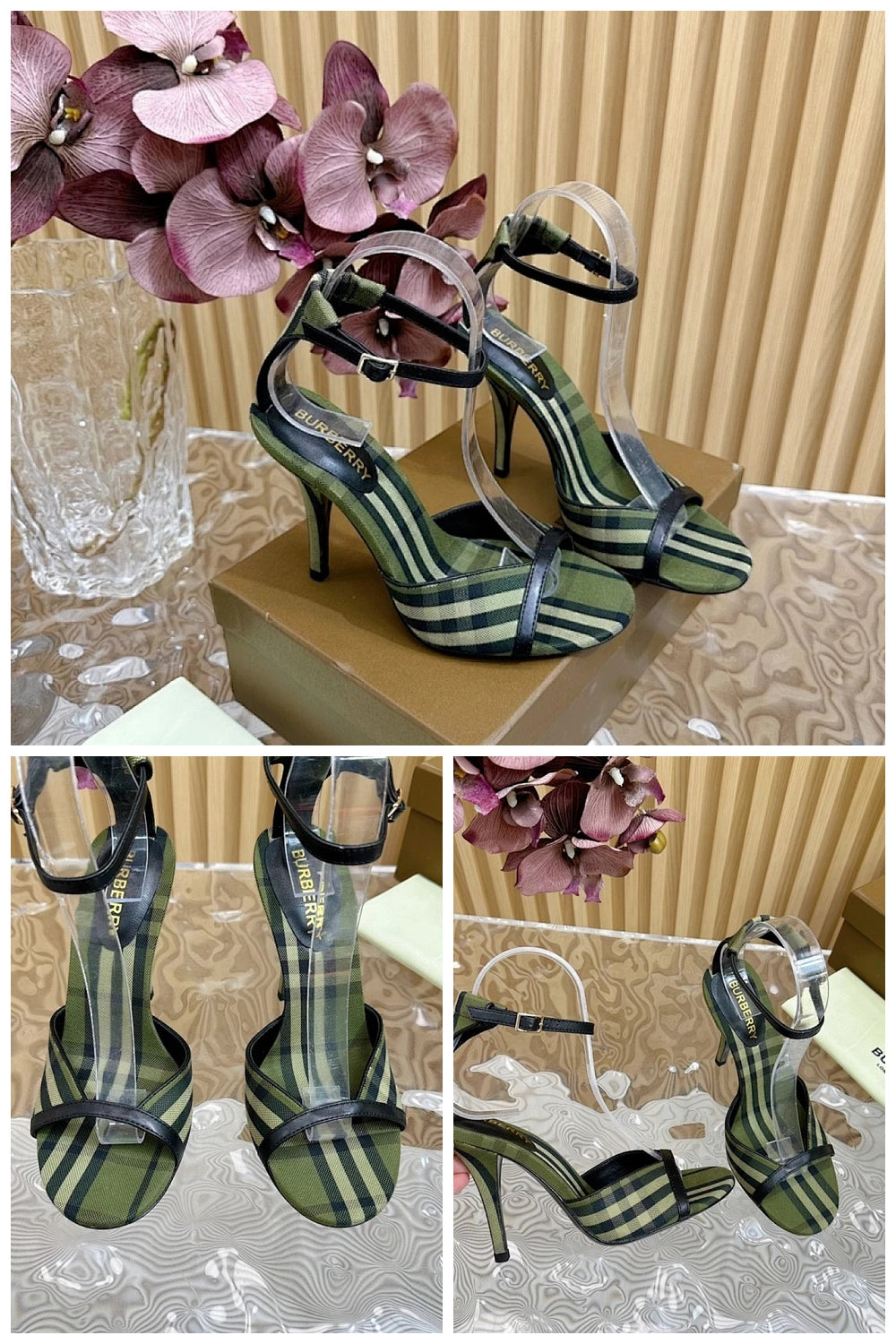 NB - BOR Women Shoes - 254