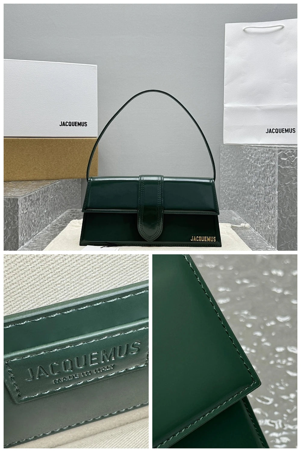NB - JCA Bag - 268