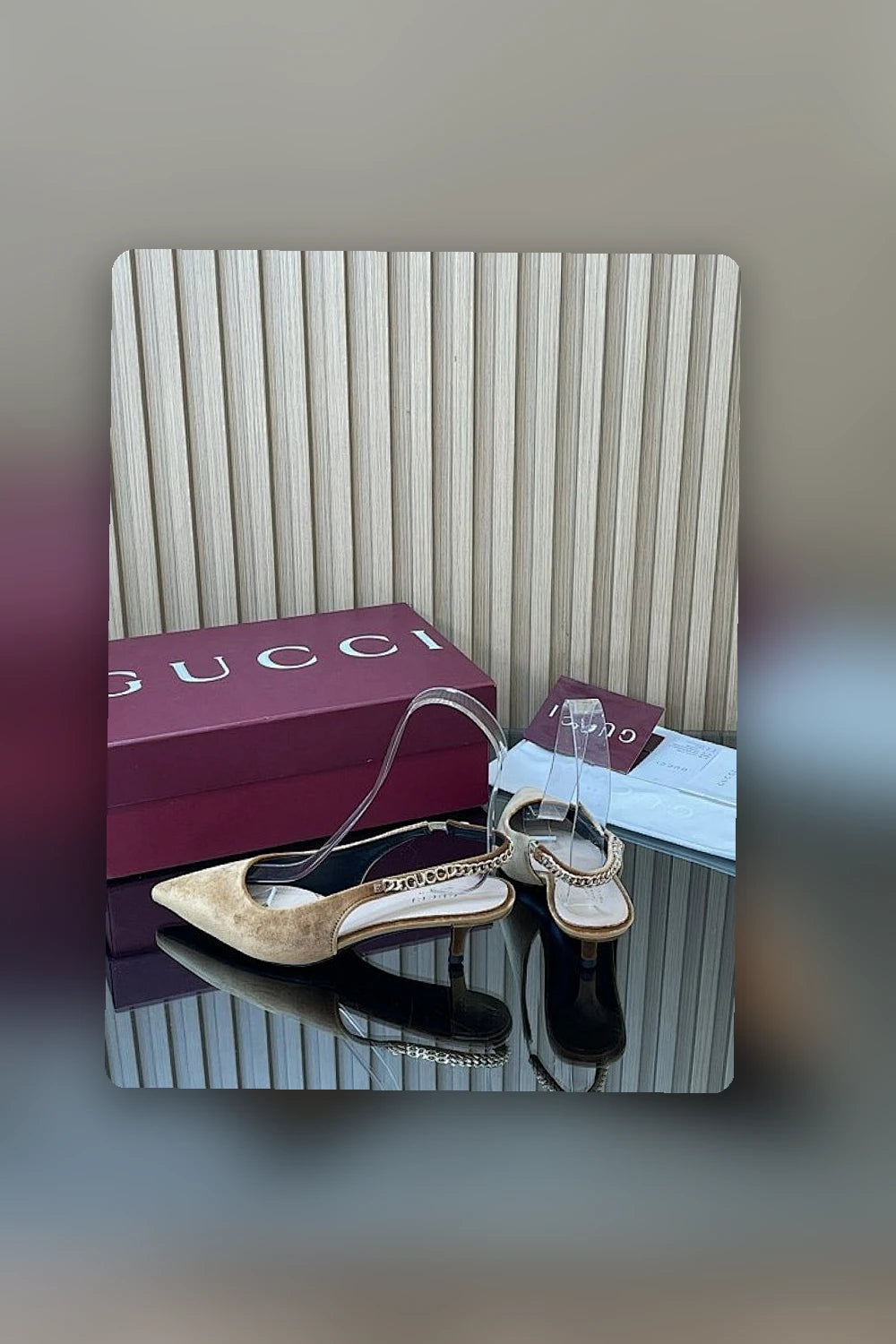 NB - GUKI Women Shoes - 341