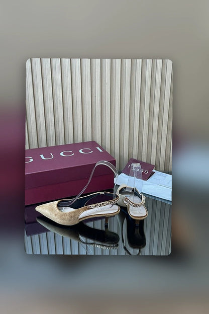 NB - GUKI Women Shoes - 341
