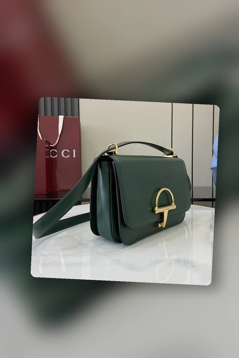 NB - GUKI Bag - 322