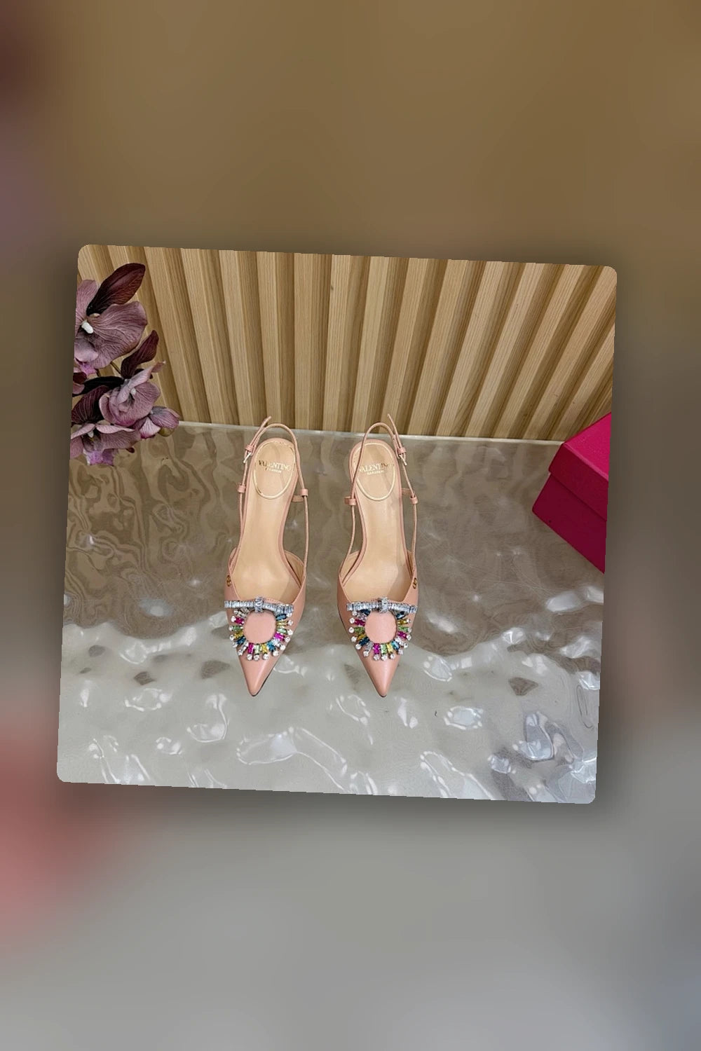 NB - VEL Women Shoes - 072