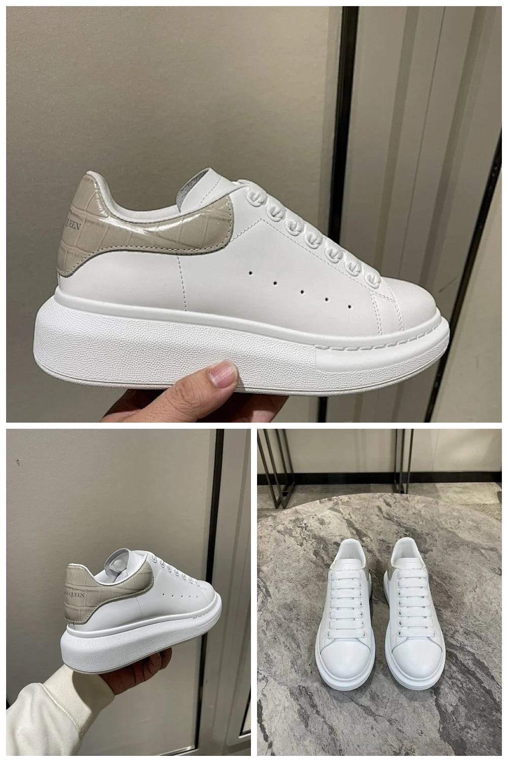 NB - AQ Women Shoes - 332