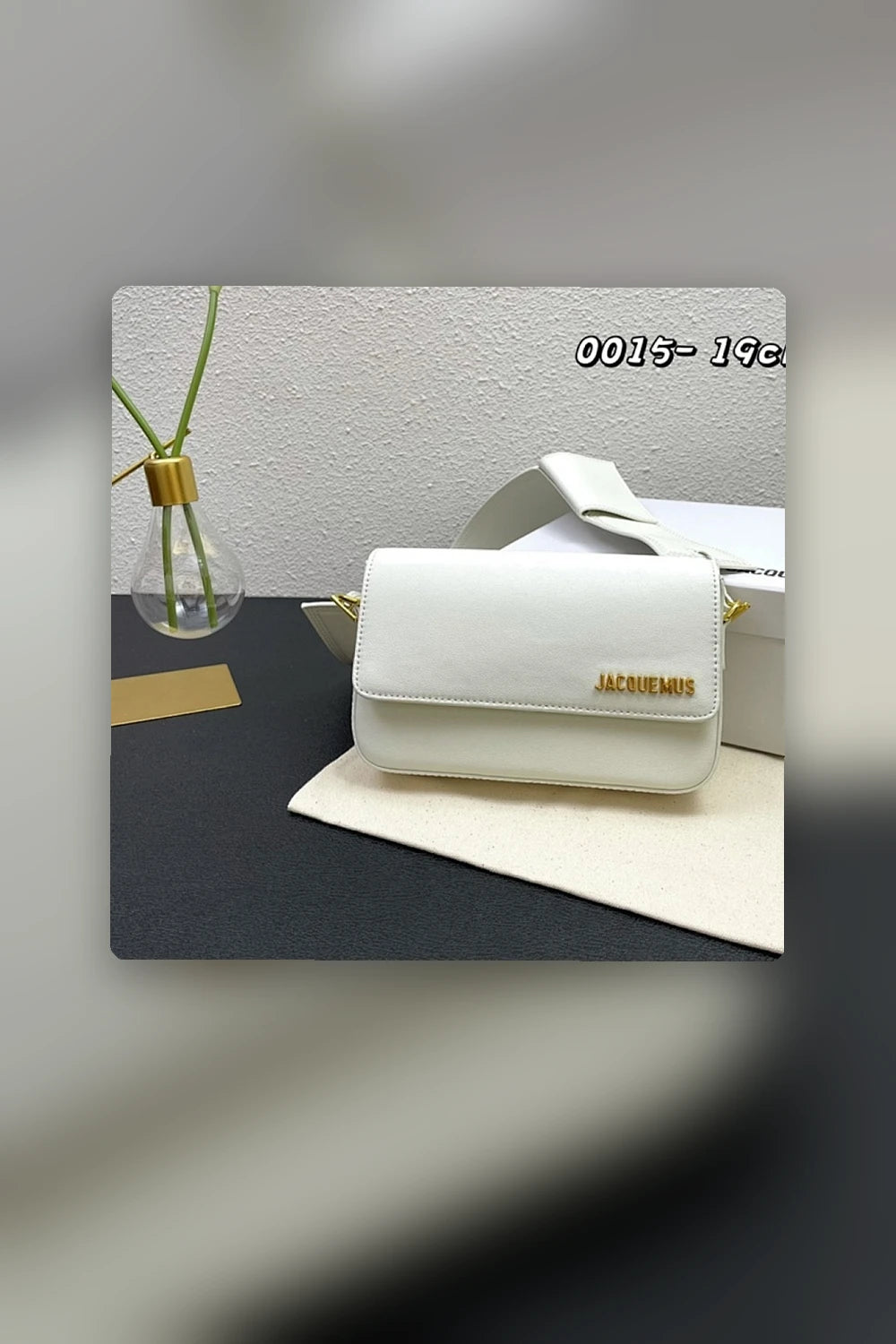 NB - JCA Bag - 495