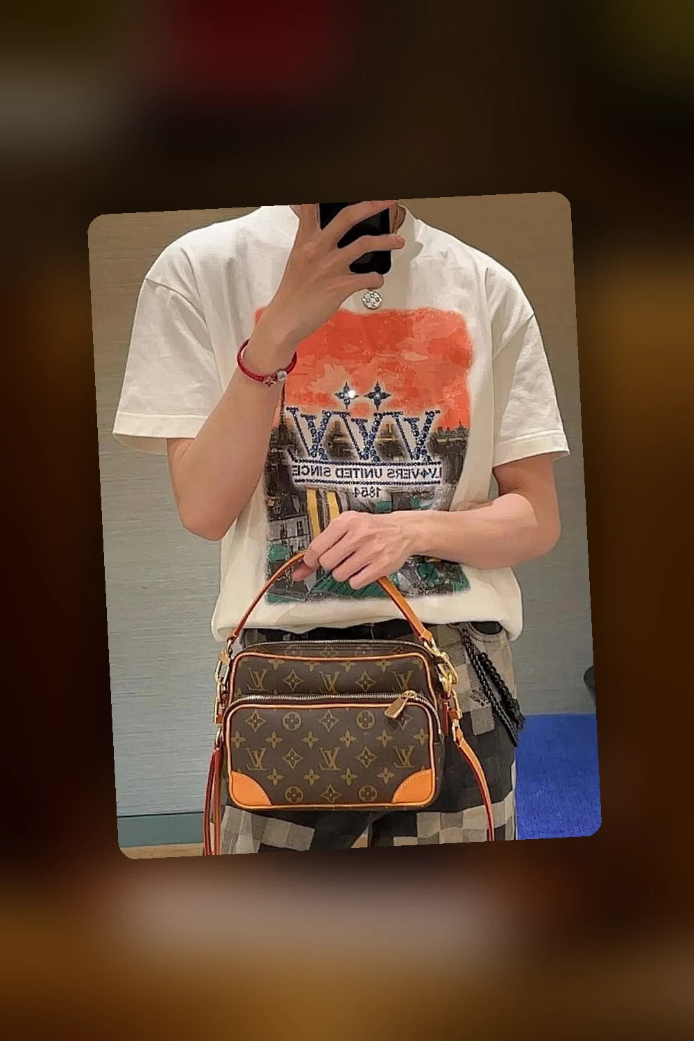 NB - LOV Bag - 1234
