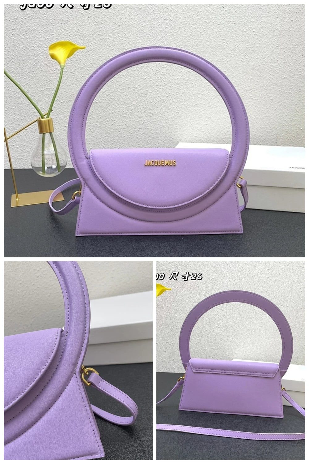 NB - JCA Bag - 476