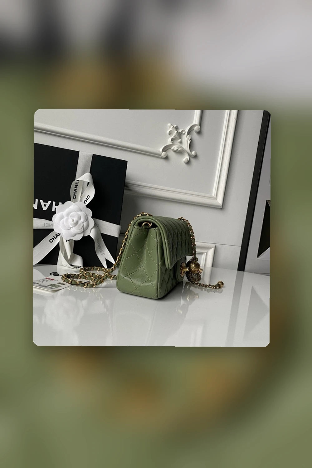 NB - CHL Bag - 581