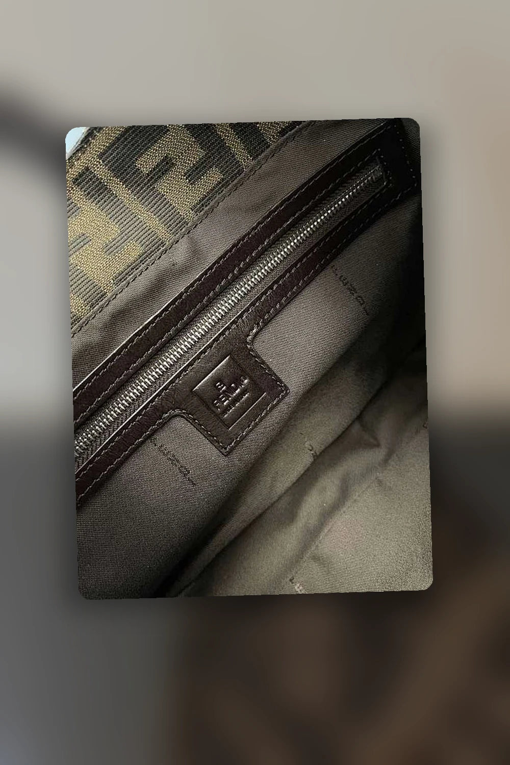 NB - FDE Bag - 170