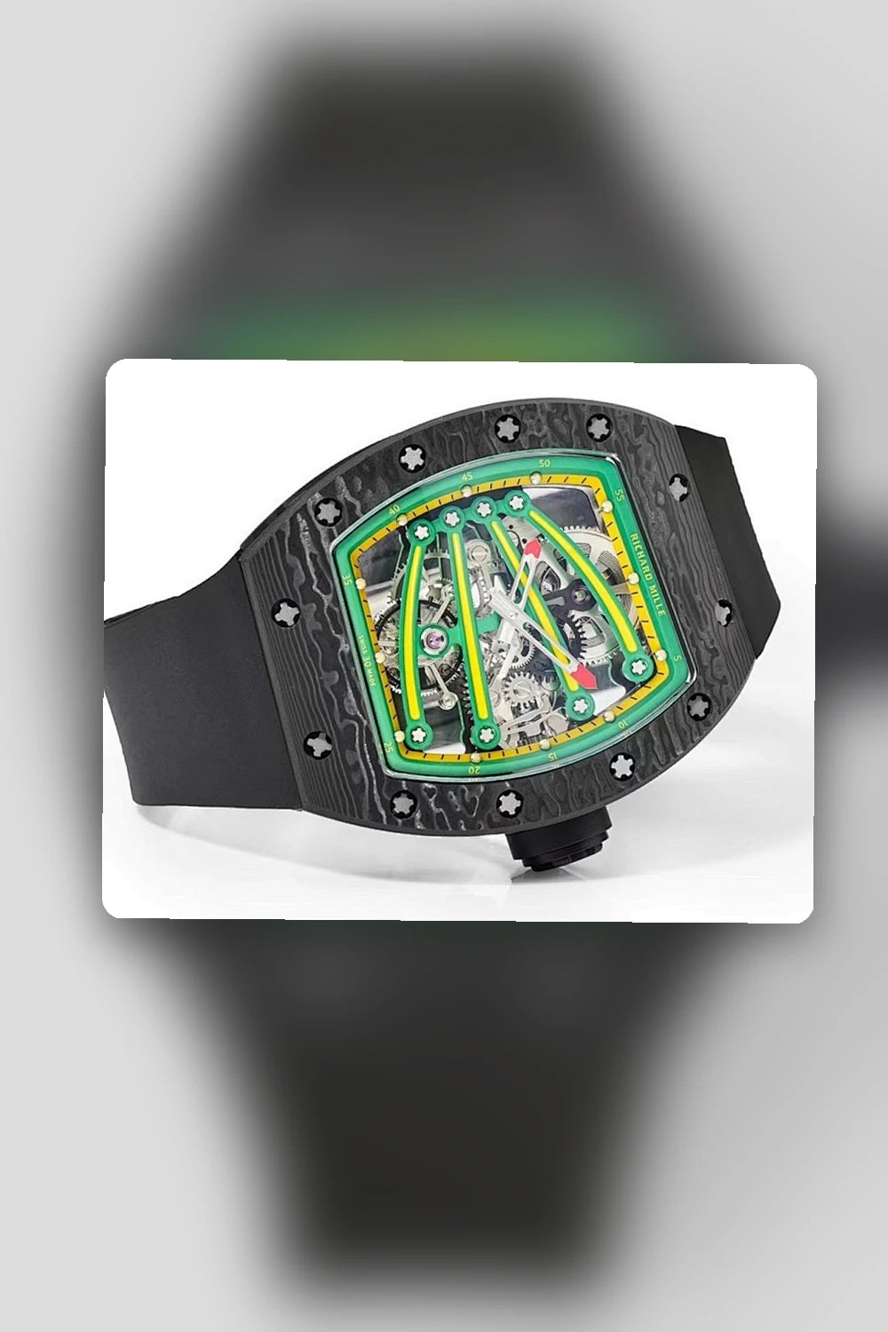 NB - Mix Watch - 971