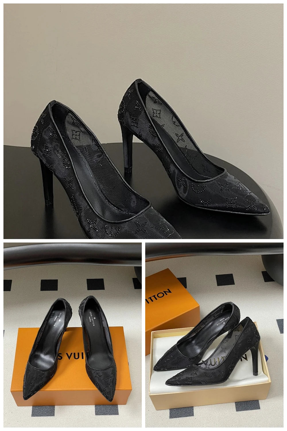 NB - LOV Women Shoes - 394