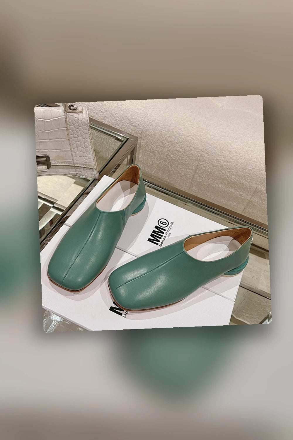 NB - MMG Women Shoes - 226