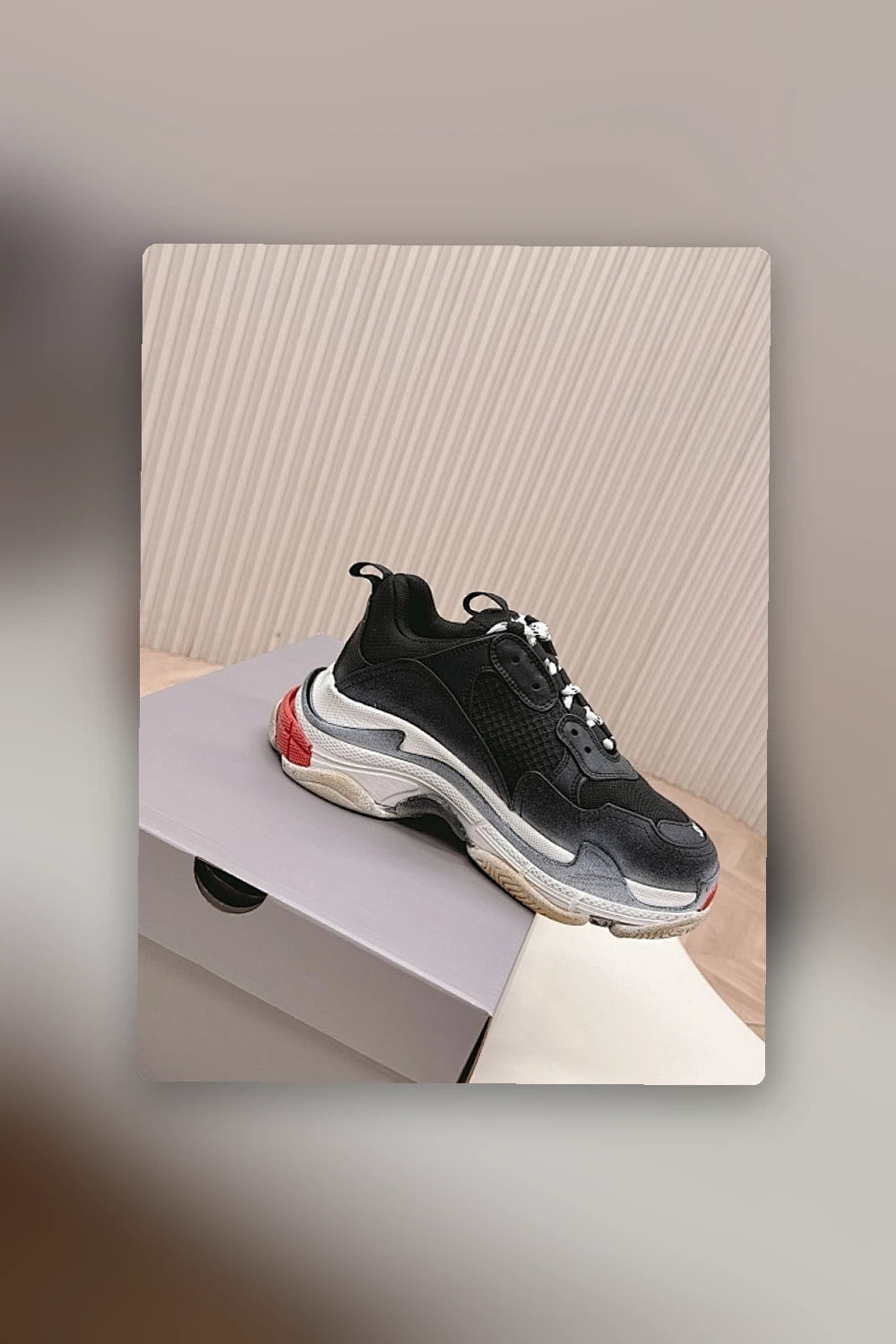 NB - BG Women Shoes - 1318