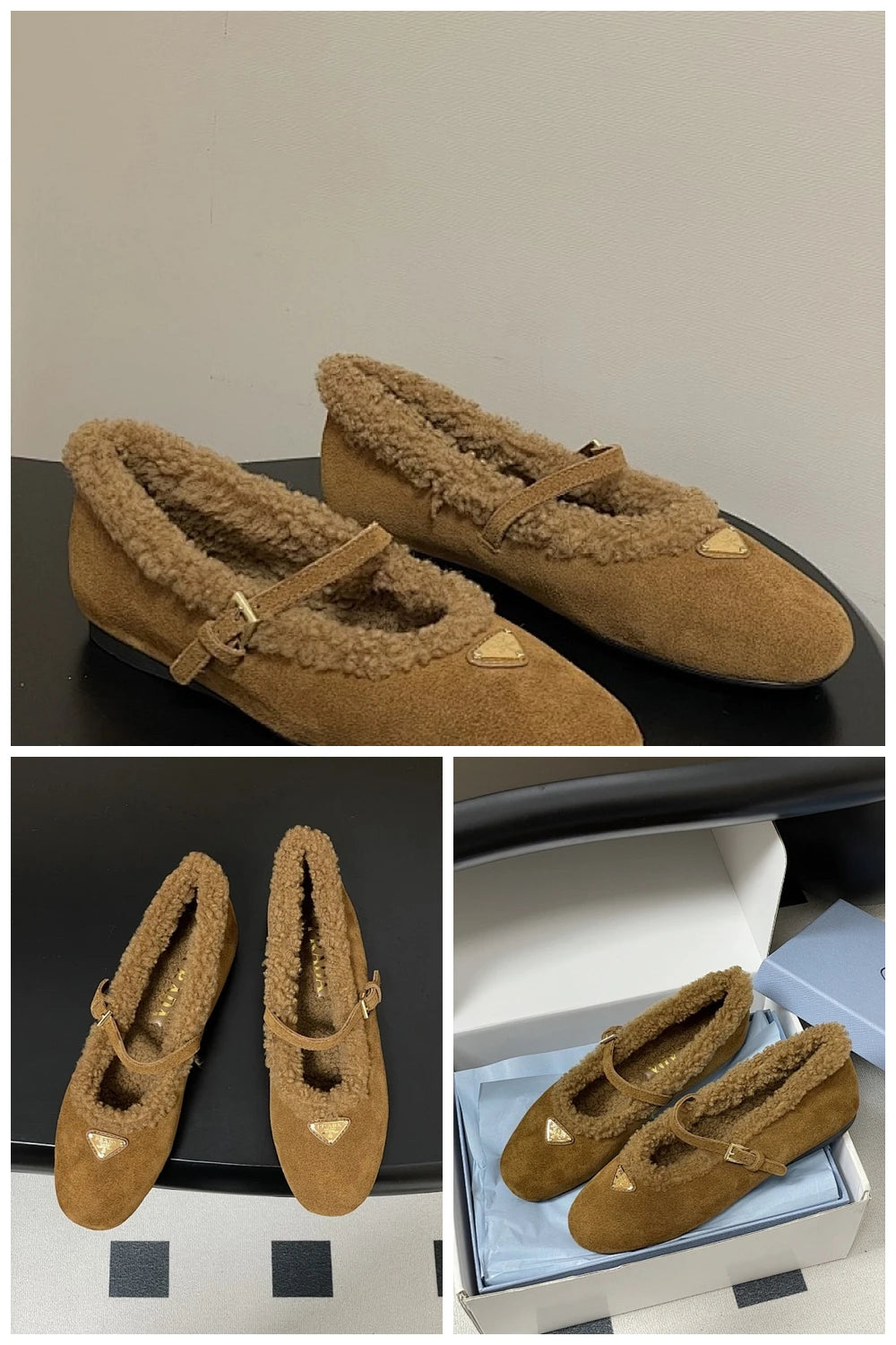 NB - PD Women Shoes - 200