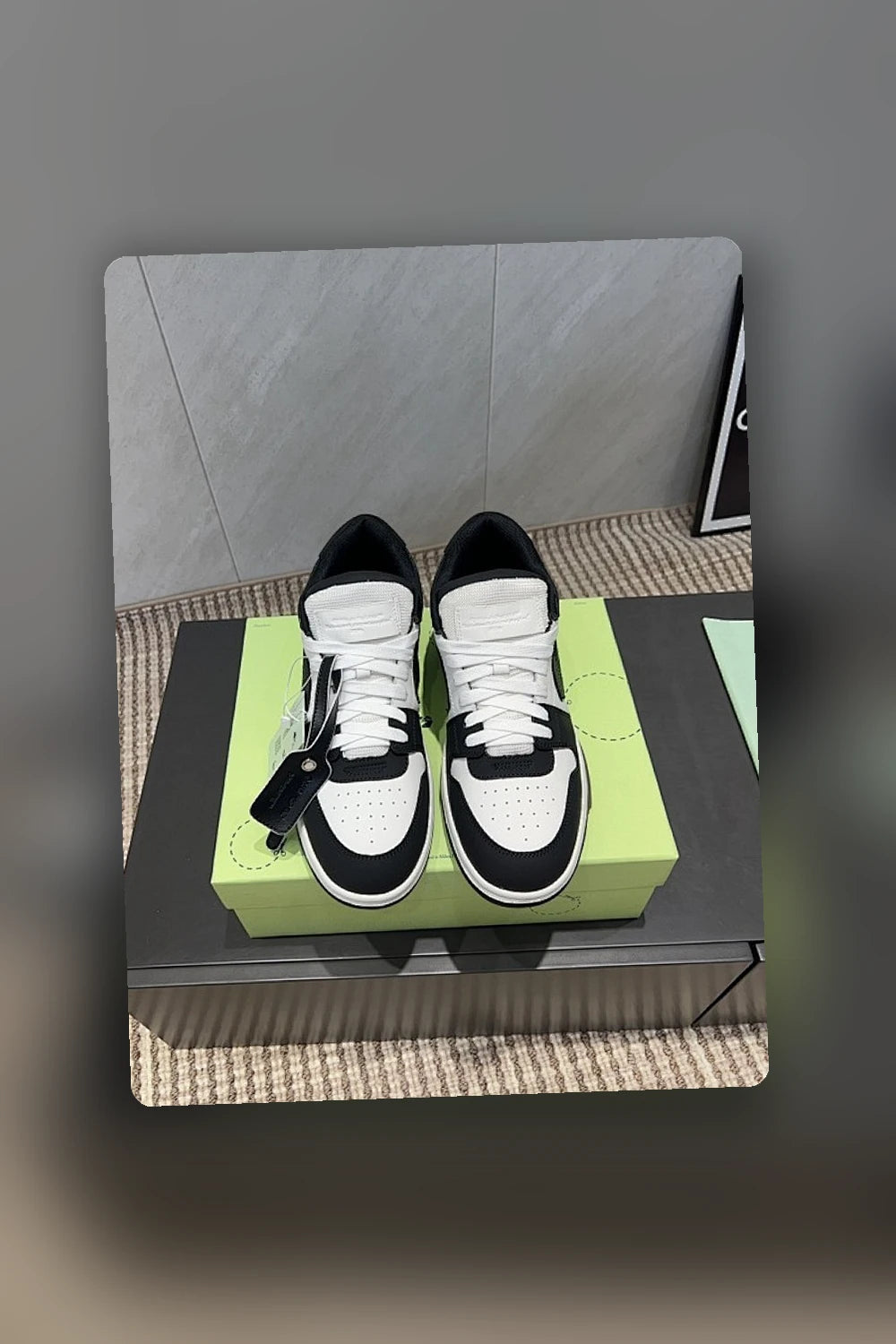 NB - YZO Women Shoes - 005