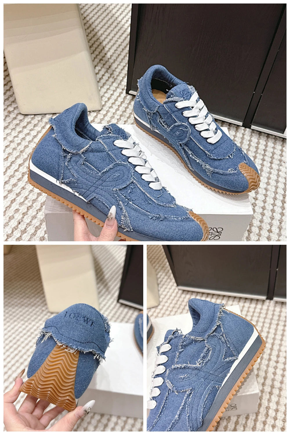 NB - LWO Women Shoes - 286