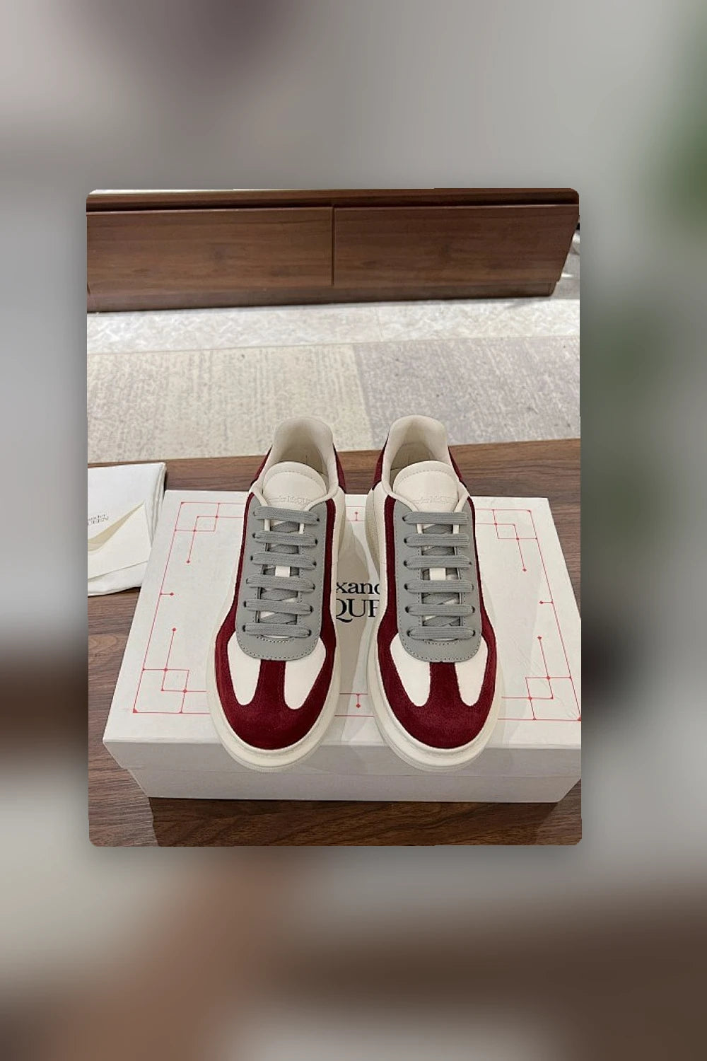 NB - AQ Women Shoes - 621