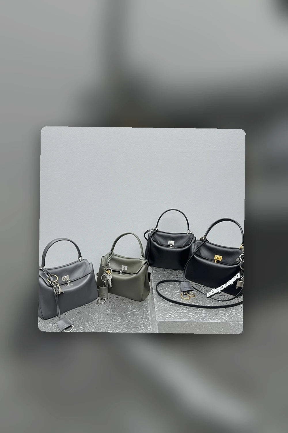 NB - BG Bag - 1449