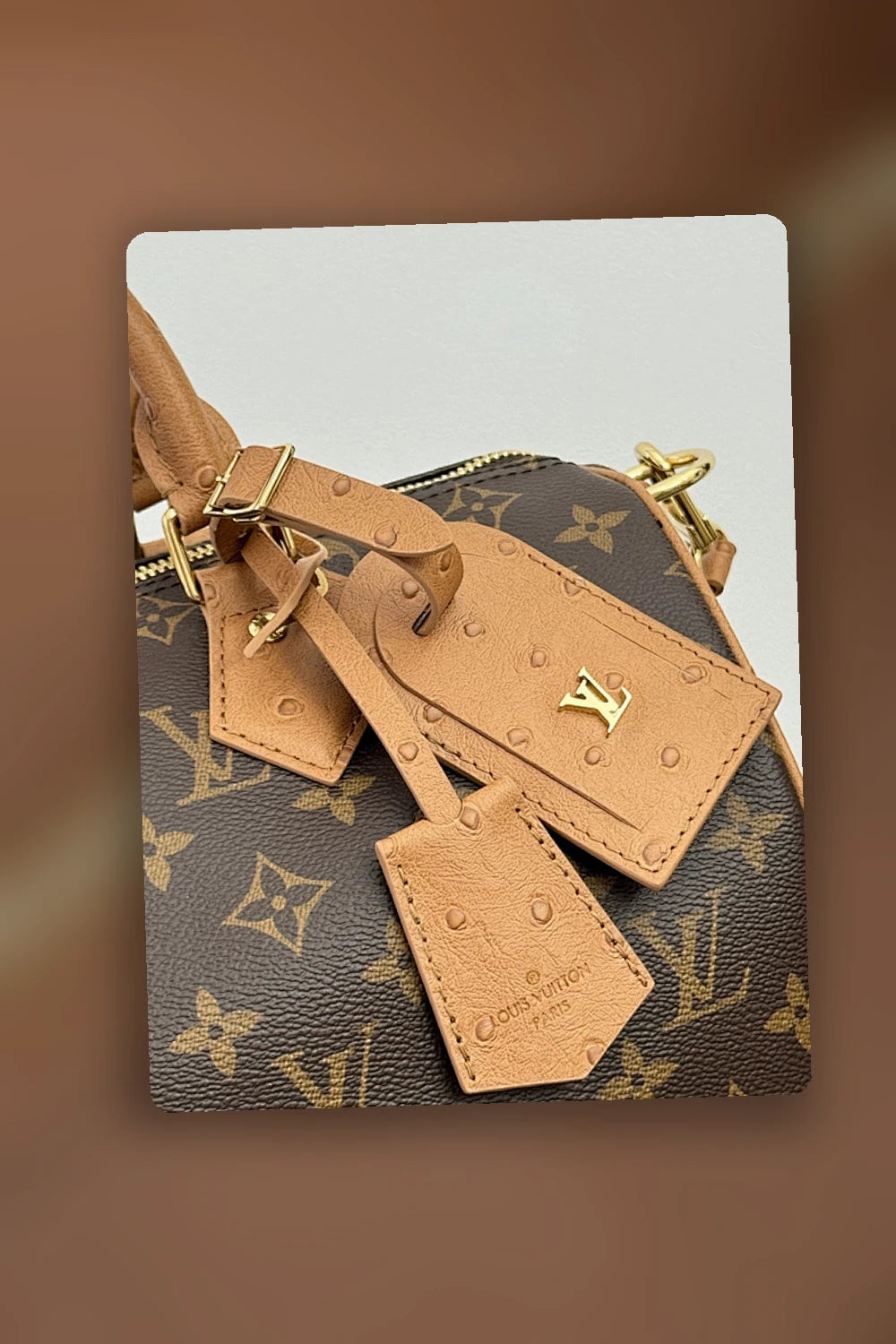 NB - LOV Bag - 338