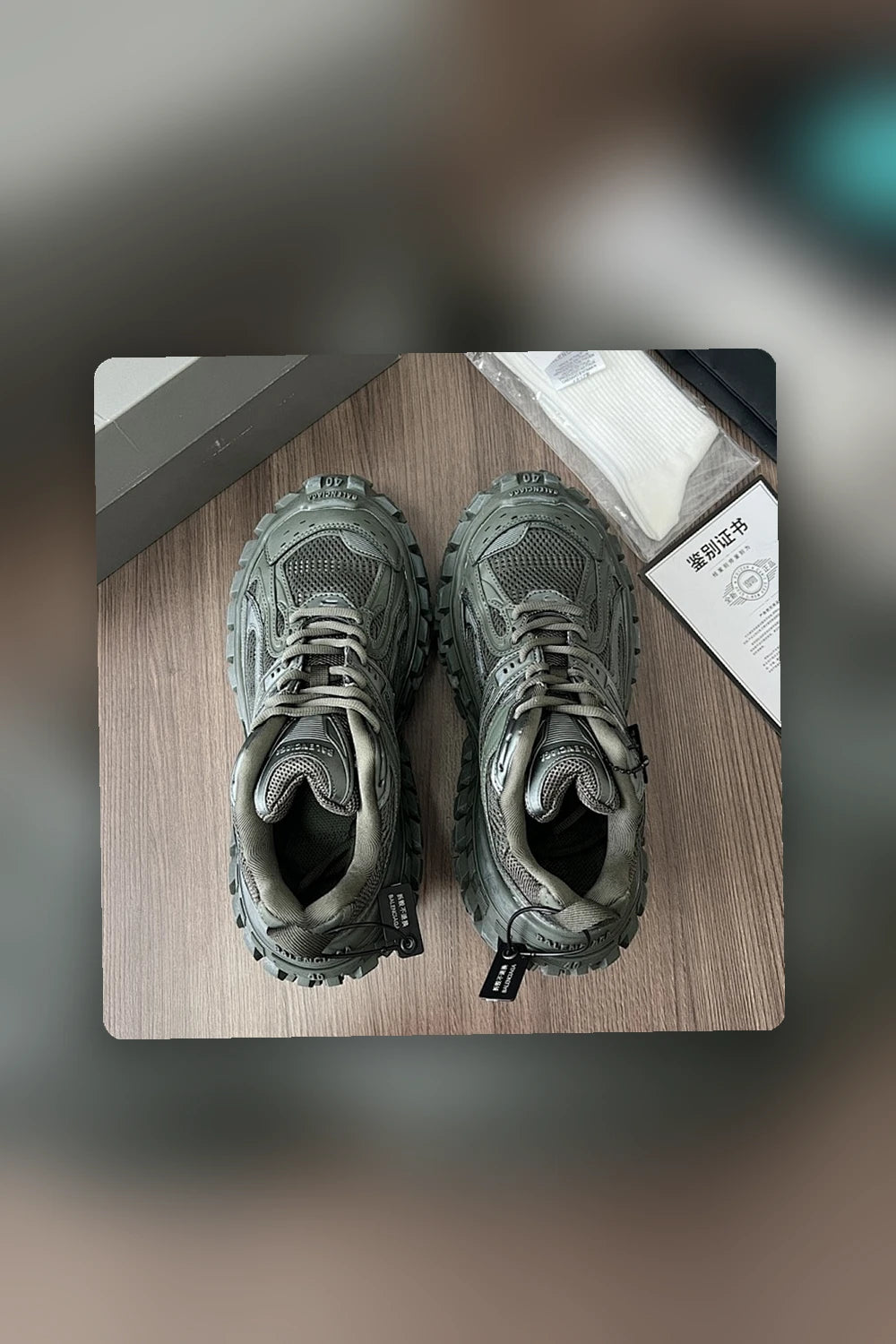 NB - BG Women Shoes - 1439