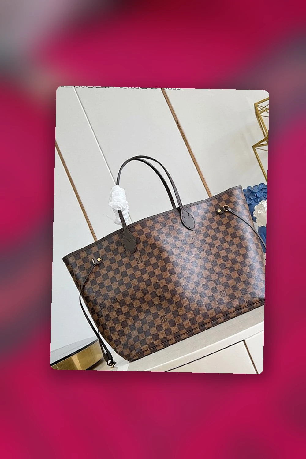NB - LOV Bag - 1208