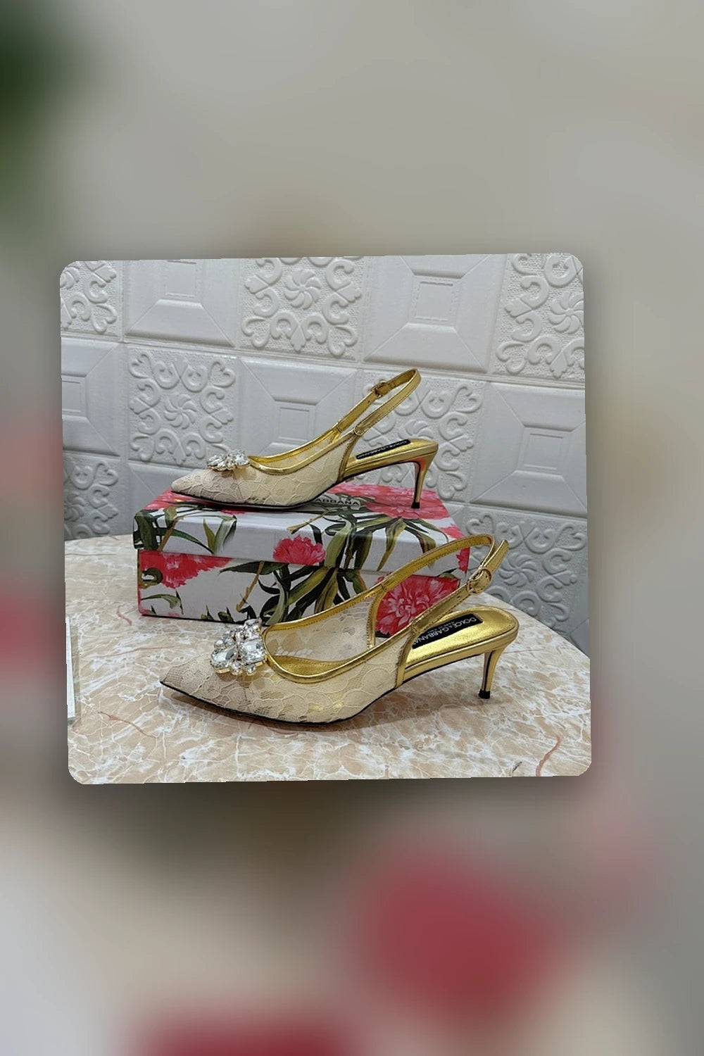 NB - DAG Women Shoes - 657