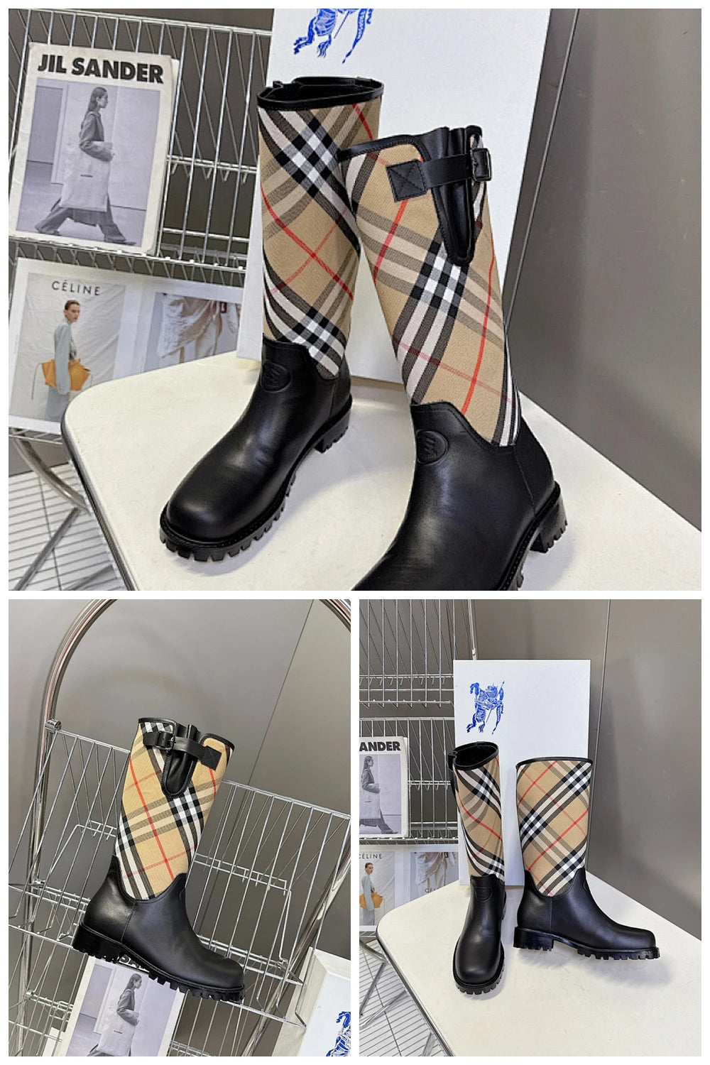 NB - BOR Women Shoes - 038