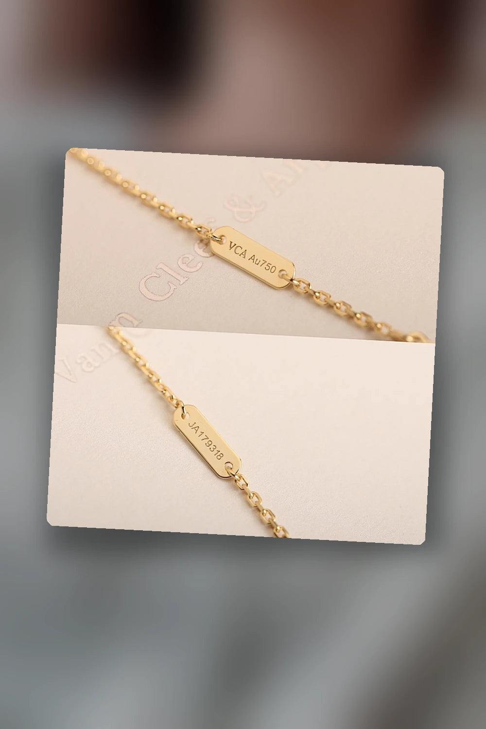 NB - VACA Jewelry - 474