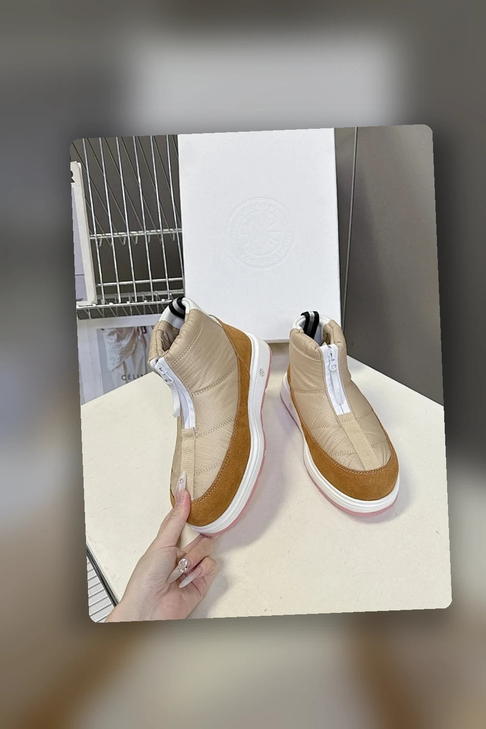 NB - SIMP Women Shoes - 082