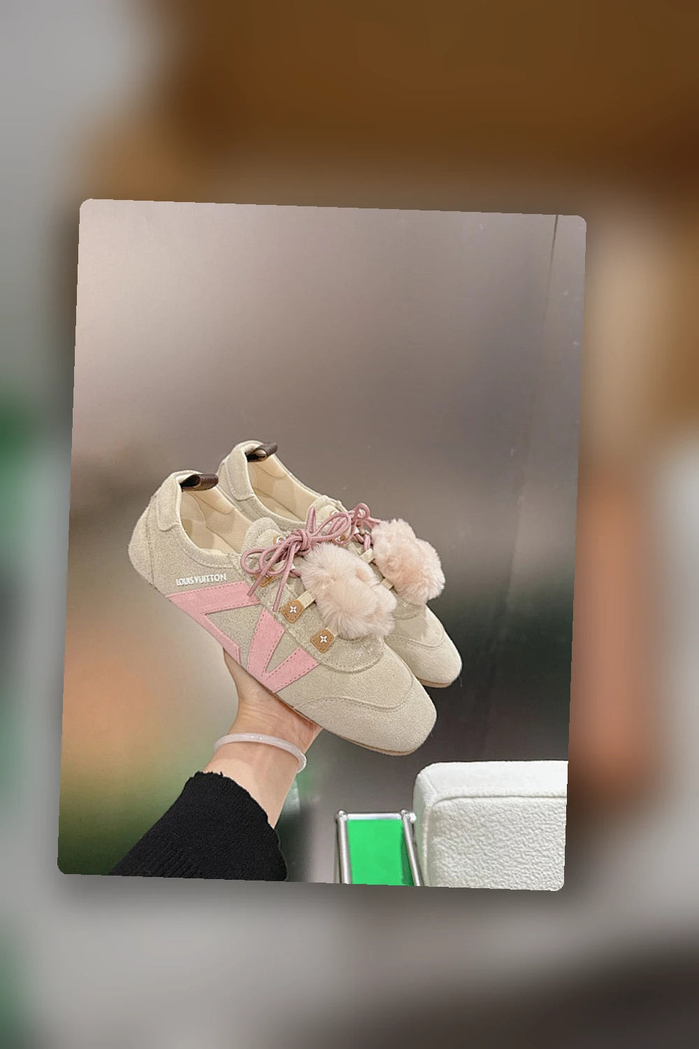 NB - LOV Women Shoes - 1004