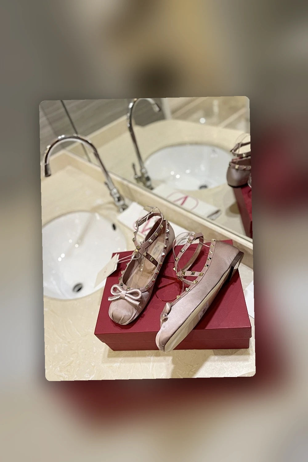 NB - VEL Women Shoes - 1012
