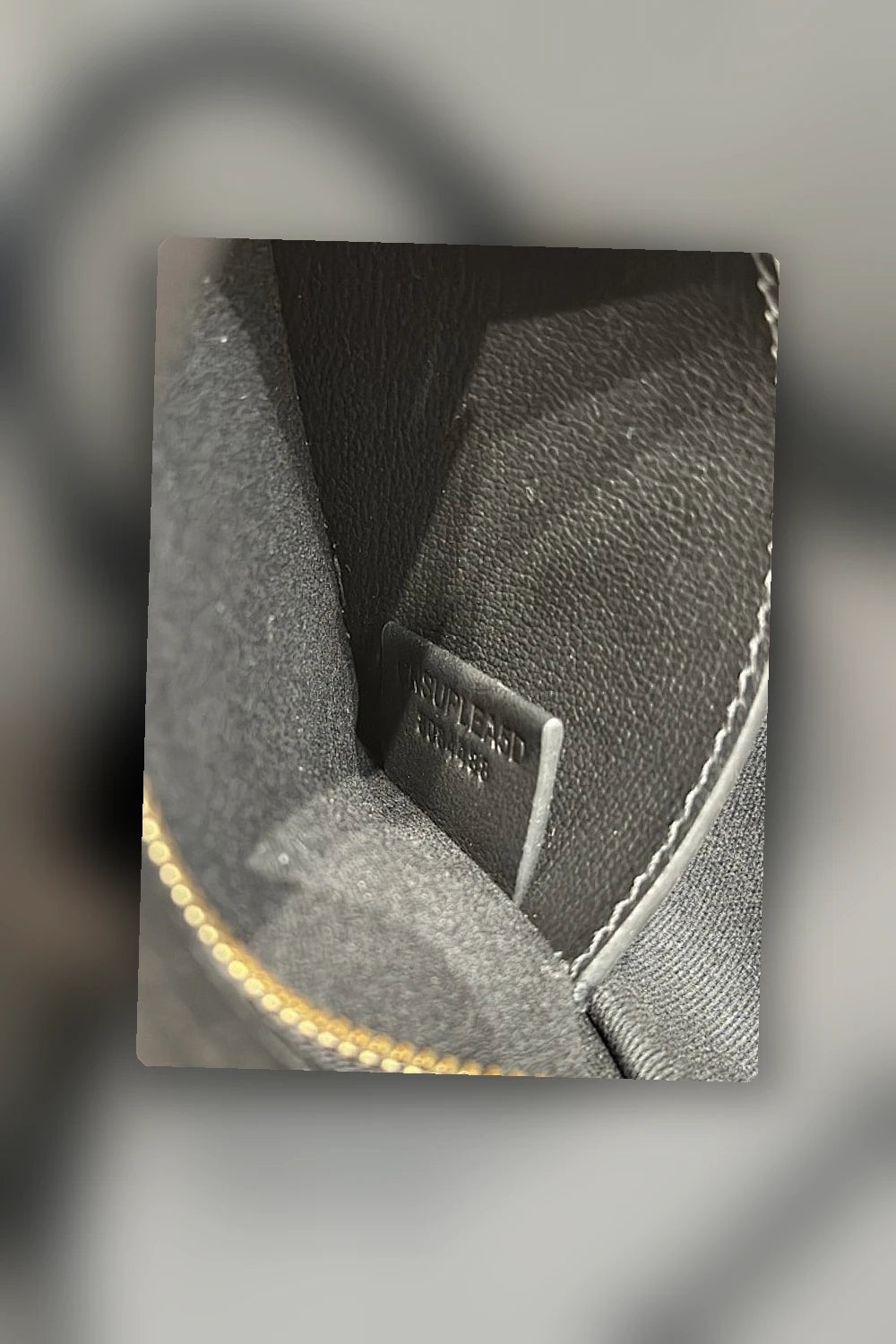 NB - BOR Bag - 664