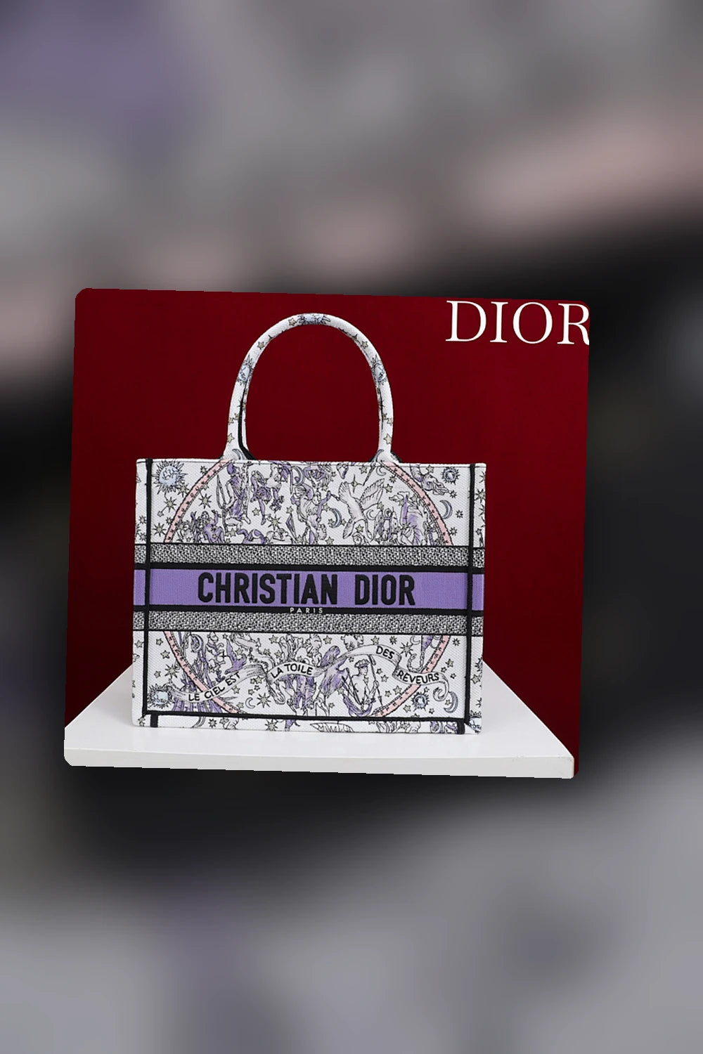 NB - DOR Bag - 574