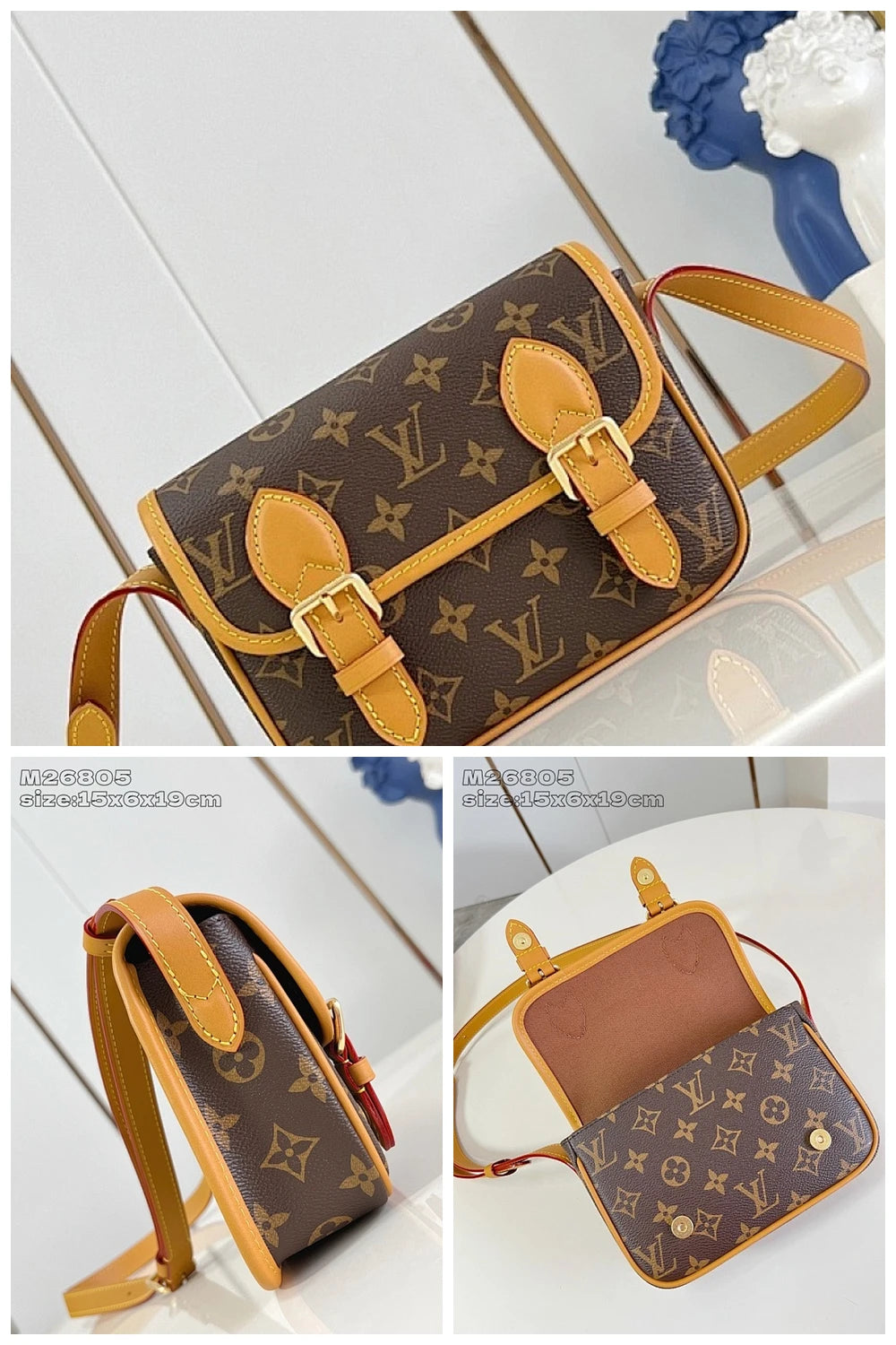 NB - LOV Bag - 1278