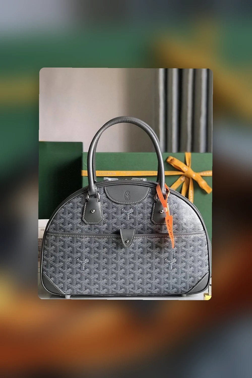 NB - GYO Bag - 1223