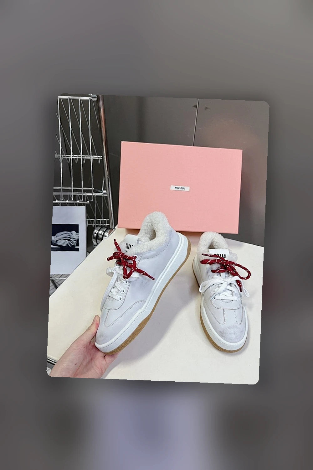 NB - MMU Women Shoes - 406