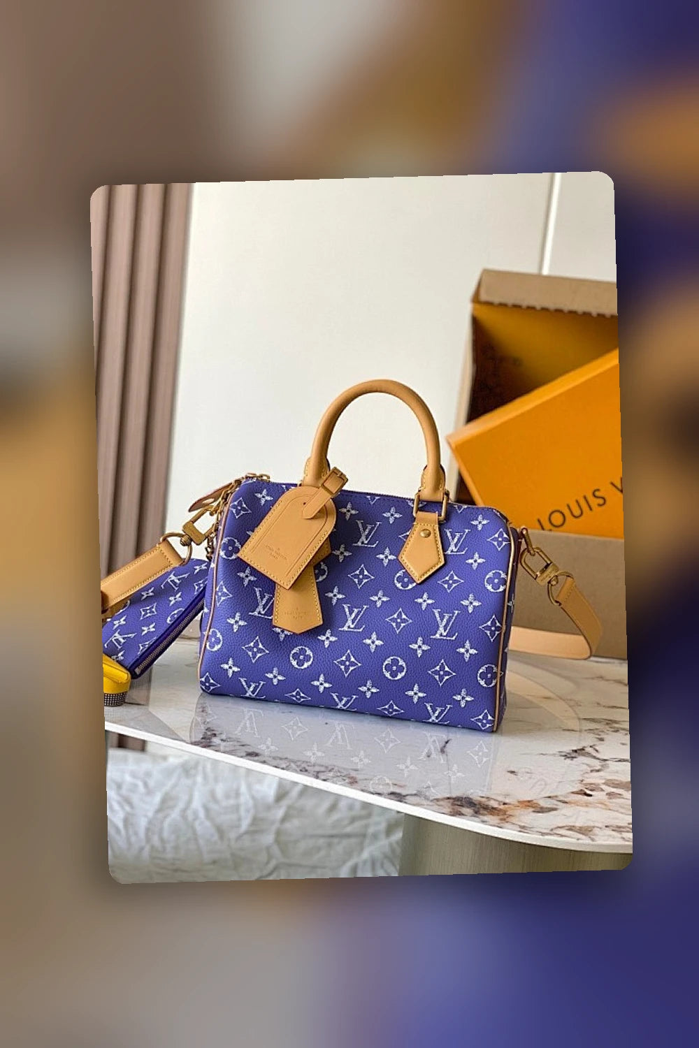 NB - LOV Bag - 1418