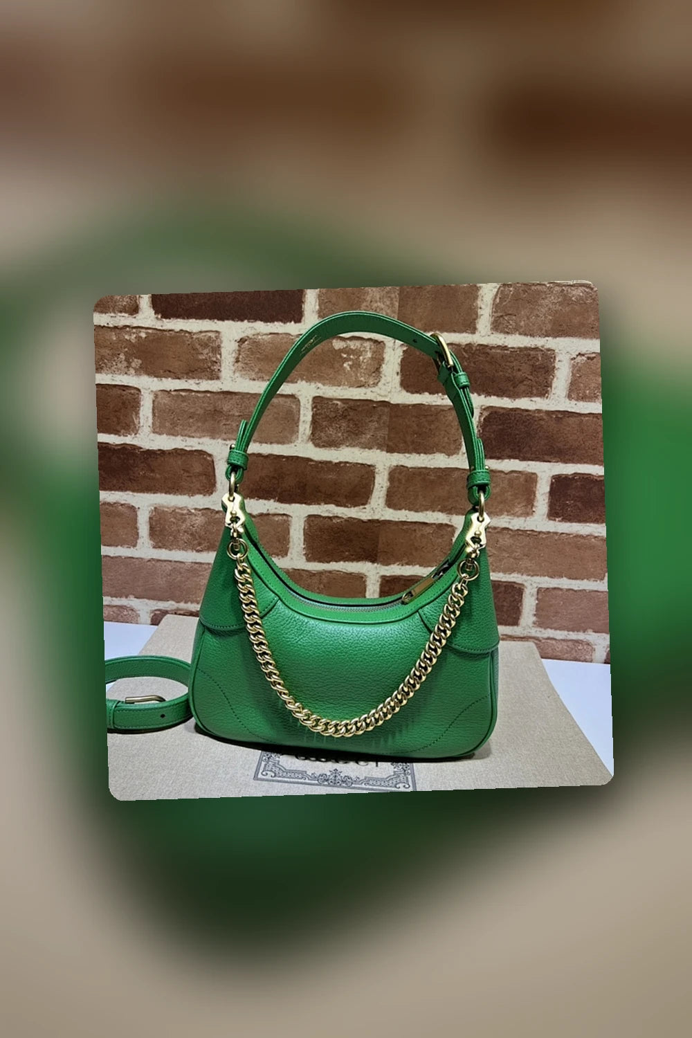 NB - GUKI Bag - 1291