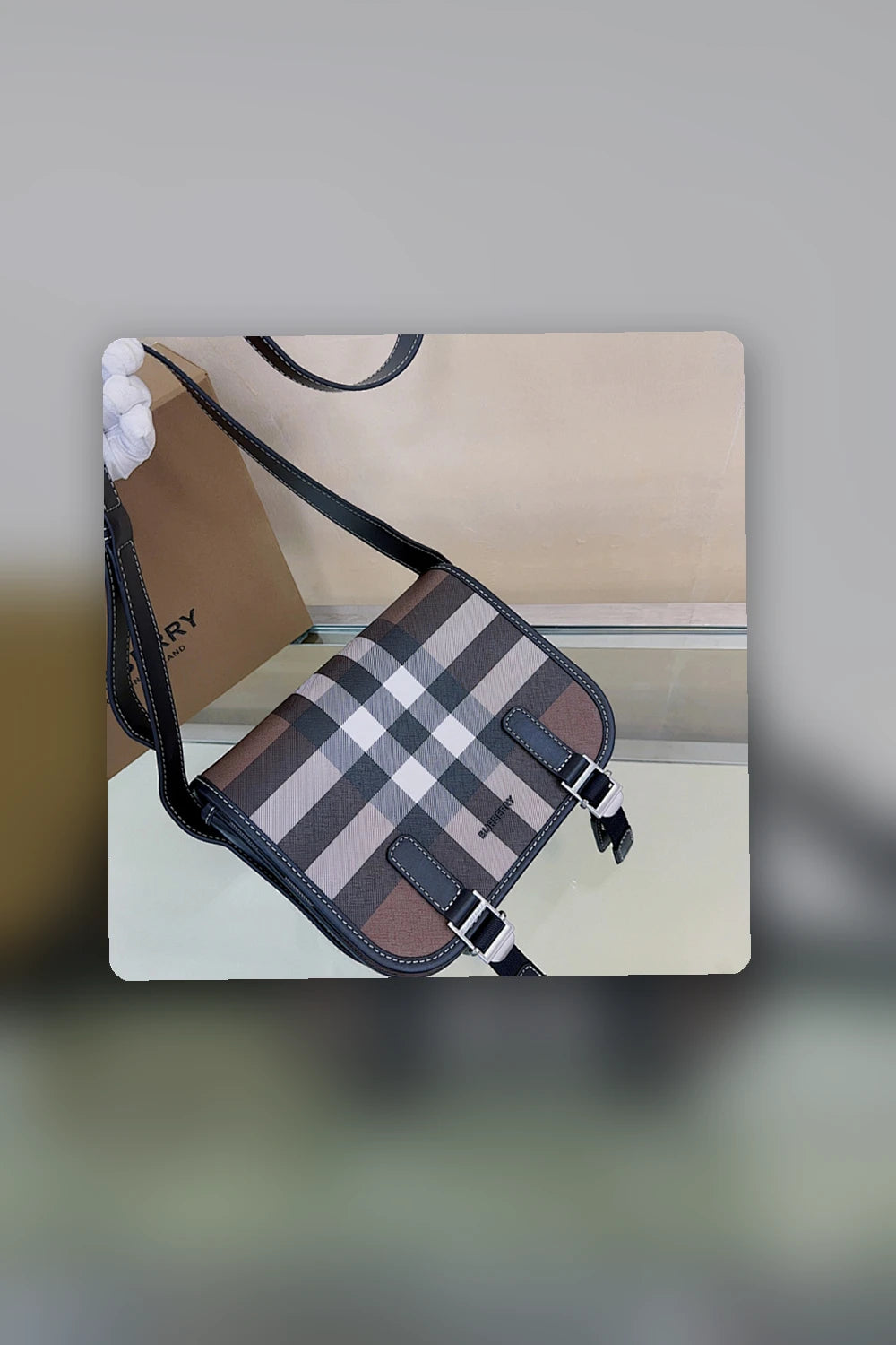 NB - BOR Bag - 213