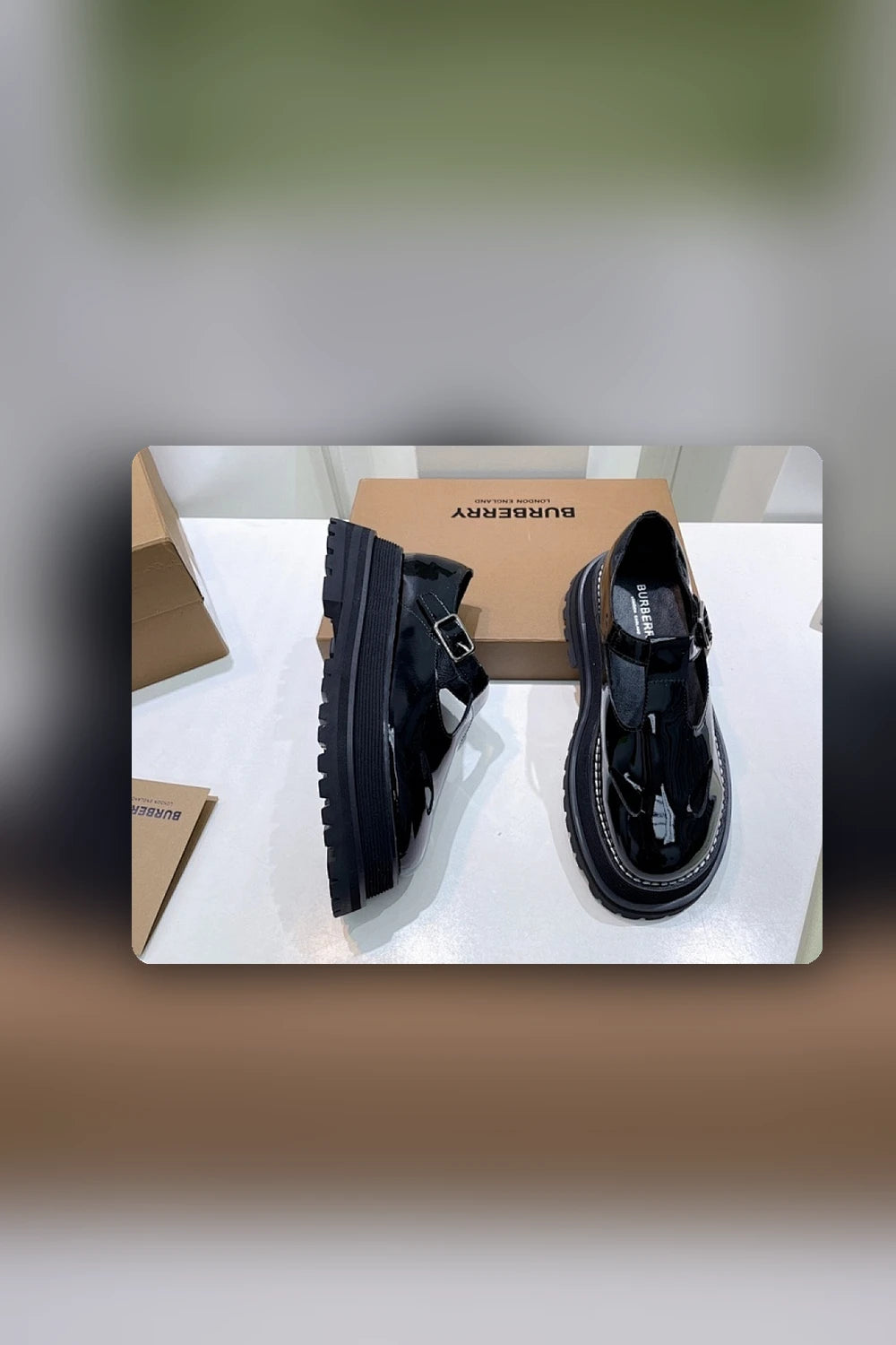 NB - BOR Women Shoes - 520