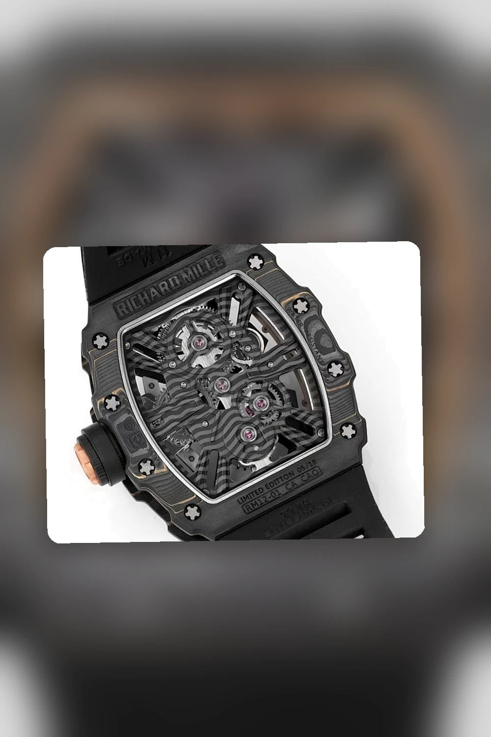 NB - Mix Watch - 978