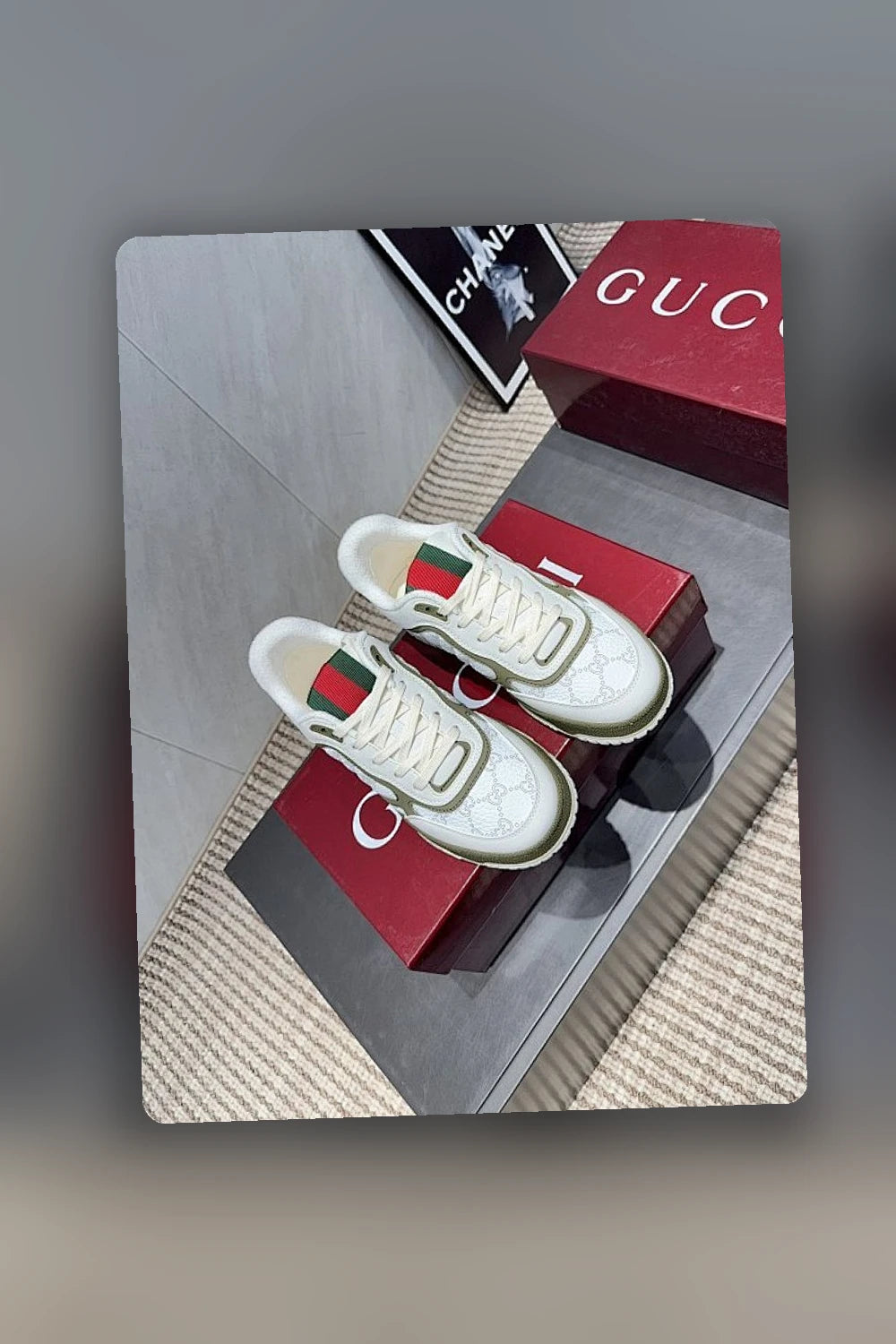 NB - GUKI Women Shoes - 901