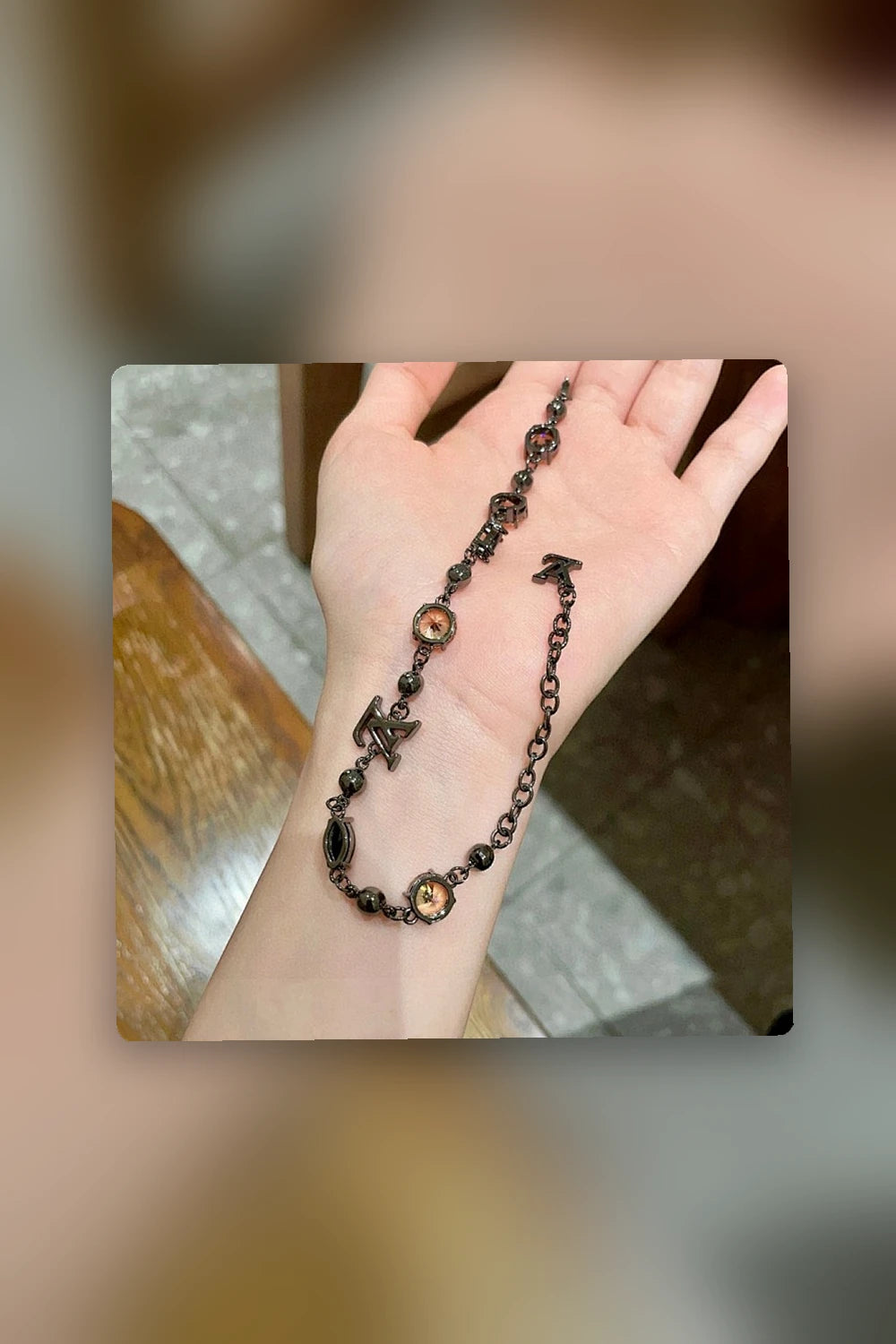 NB - LOV Jewelry - 337