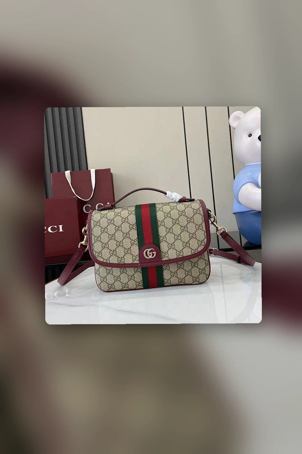 NB - GUKI Bag - 603