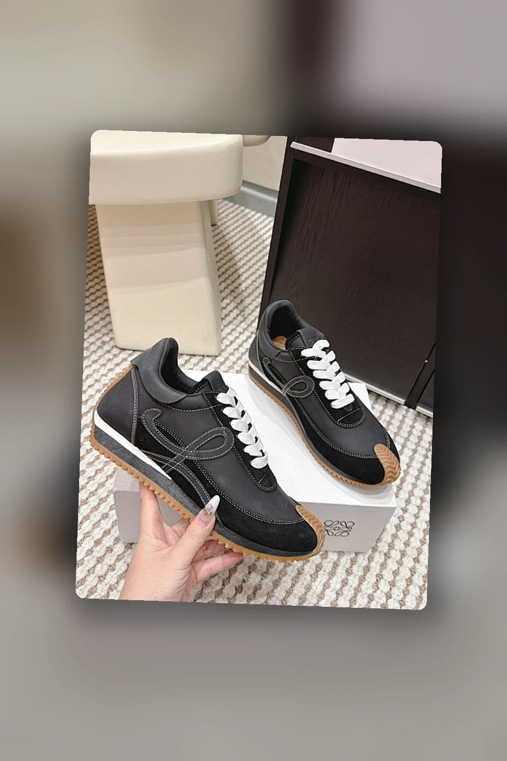 NB - LWO Women Shoes - 298